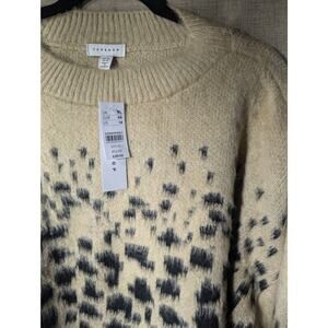 Topshop Super Soft Sweater Size XL NWT